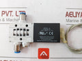 Festo Mhe3-ms1H-3/2G-1/8 Solenoid Valve With Connecting Cable 21,6V-26,4V Dc