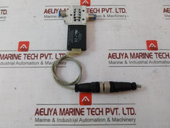 Festo Mhe3-ms1H-3/2G-1/8 Solenoid Valve With Connecting Cable 21,6V-26,4V Dc