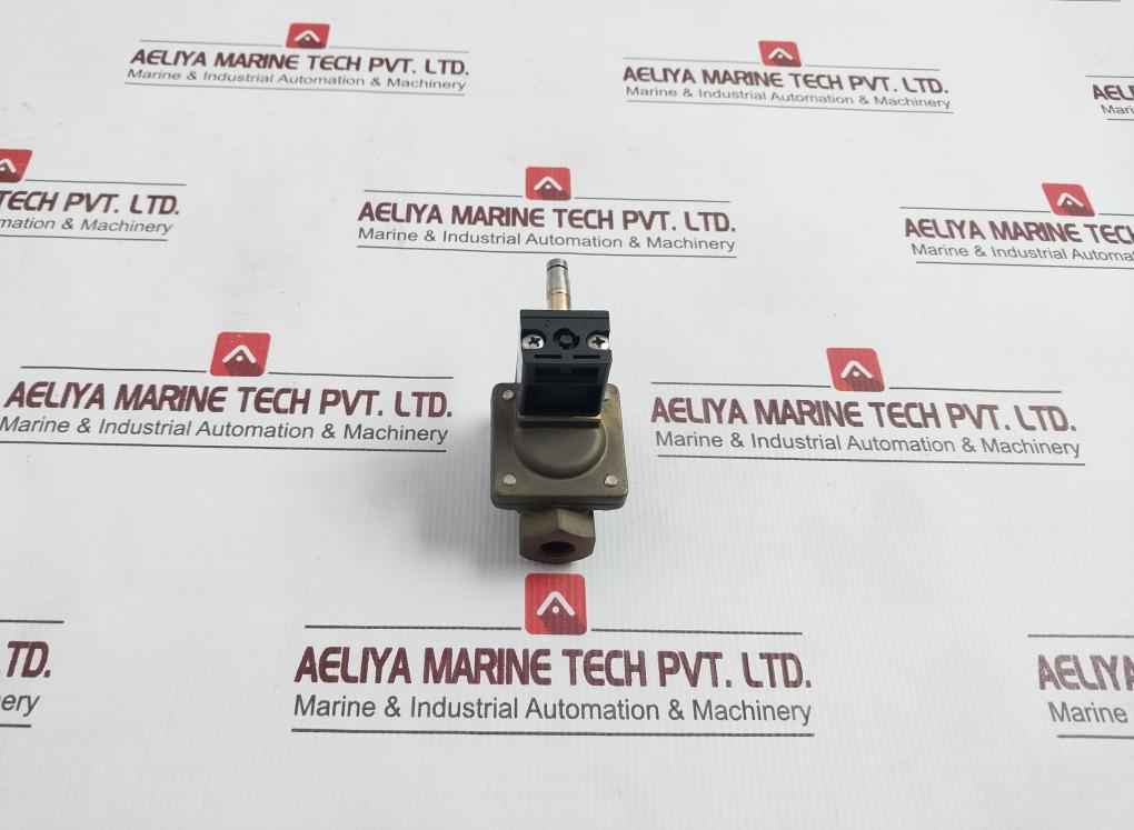 Festo Mn1H-2-1/4-ms Solenoid Valve 161725 W6 0,5-10Bar/7-145Psi