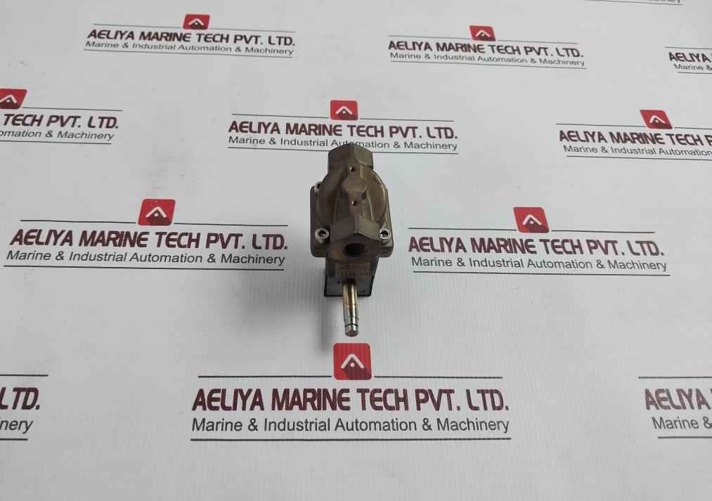Festo Mn1H-2-1/4-ms Solenoid Valve 161725 W6 0,5-10Bar/7-145Psi