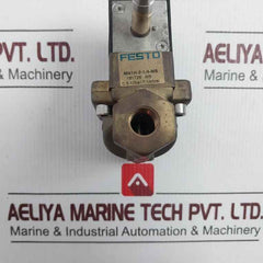 Festo Mn1H-2-1/4-ms Solenoid Valve 161725 W6 0,5-10Bar/7-145Psi