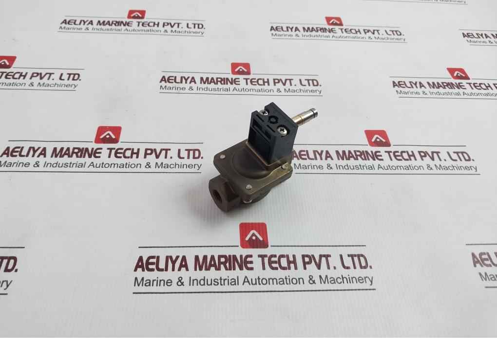 Festo Mn1H-2-1/4-ms Solenoid Valve 161725 W6 0,5-10Bar/7-145Psi