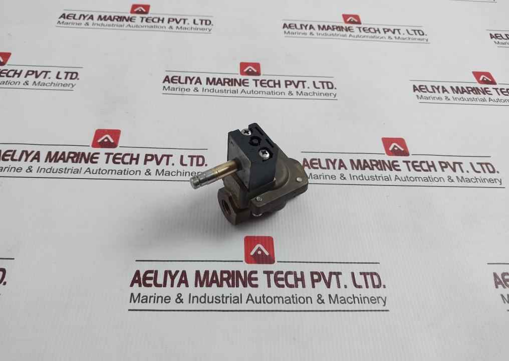 Festo Mn1H-2-1/4-ms Solenoid Valve 161725 W6 0,5-10Bar/7-145Psi