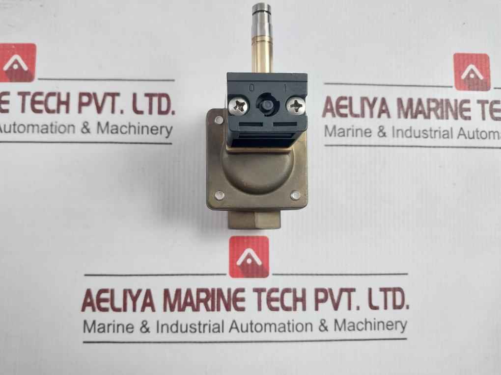 Festo Mn1H-2-1/4-ms Solenoid Valve 161725 W6 0,5-10Bar/7-145Psi