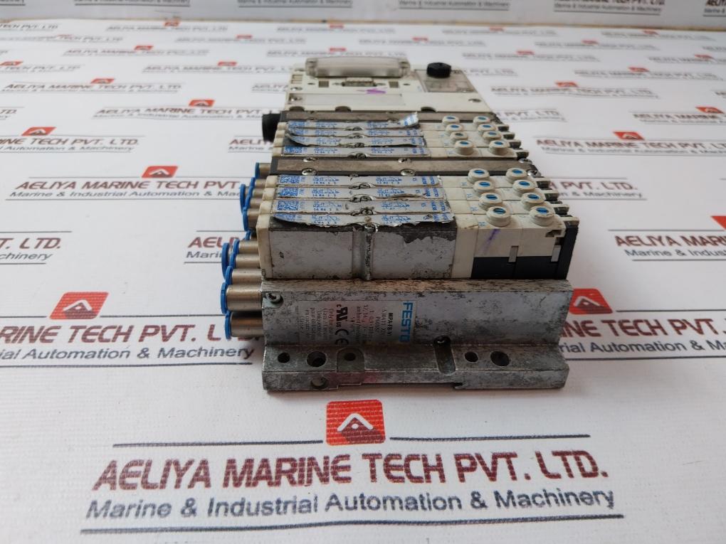 Festo Mpa-fb-vi Valve Terminal Manifold Cpx-fb13