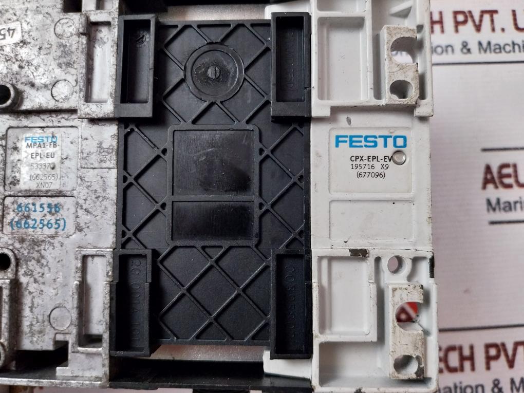 Festo Mpa-fb-vi Valve Terminal Manifold Cpx-fb13
