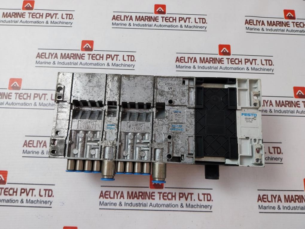 Festo Mpa-fb-vi Valve Terminal Manifold Cpx-fb13