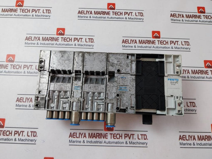 Festo Mpa-fb-vi Valve Terminal Manifold Cpx-fb13