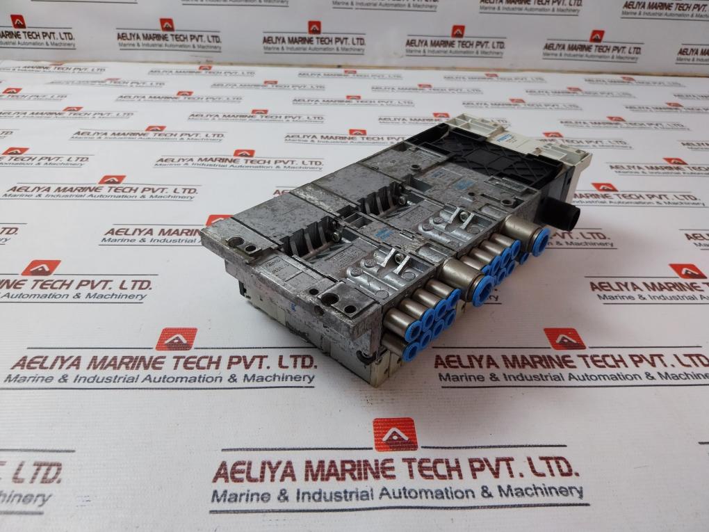 Festo Mpa-fb-vi Valve Terminal Manifold Cpx-fb13