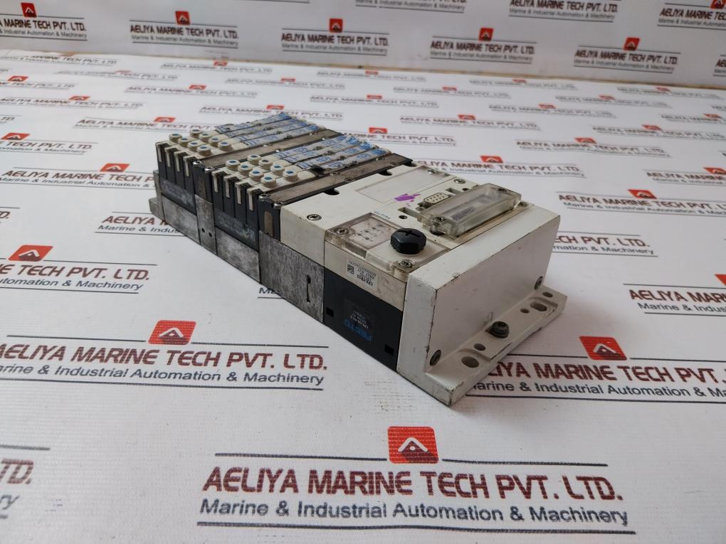 Festo Mpa-fb-vi Valve Terminal Manifold Cpx-fb13