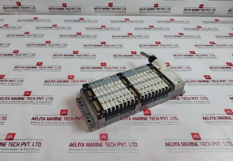 Festo Mpa-mpm-vi Terminal Valve 1-0.9-10 12.14:3-8 Bar 537987 D702 R01