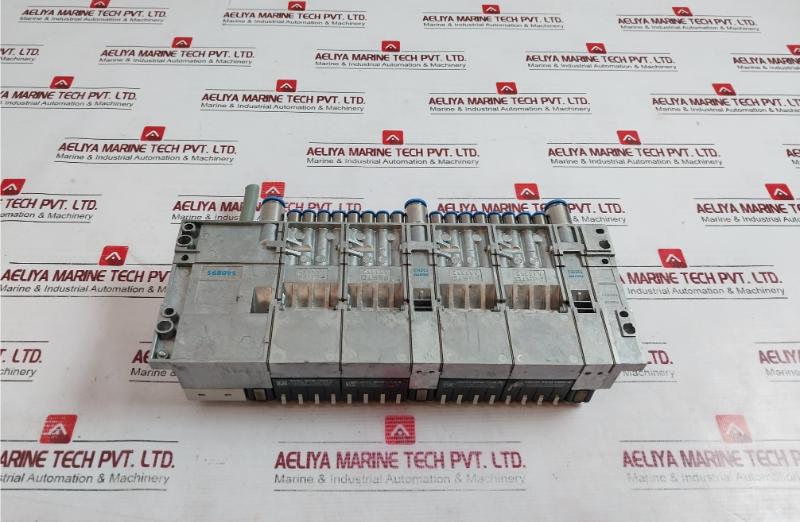 Festo Mpa-mpm-vi Terminal Valve 1-0.9-10 12.14:3-8 Bar 537987 D702 R01