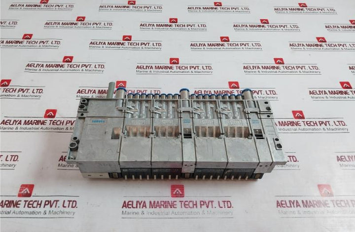 Festo Mpa-mpm-vi Terminal Valve 1-0.9-10 12.14:3-8 Bar 537987 D702 R01