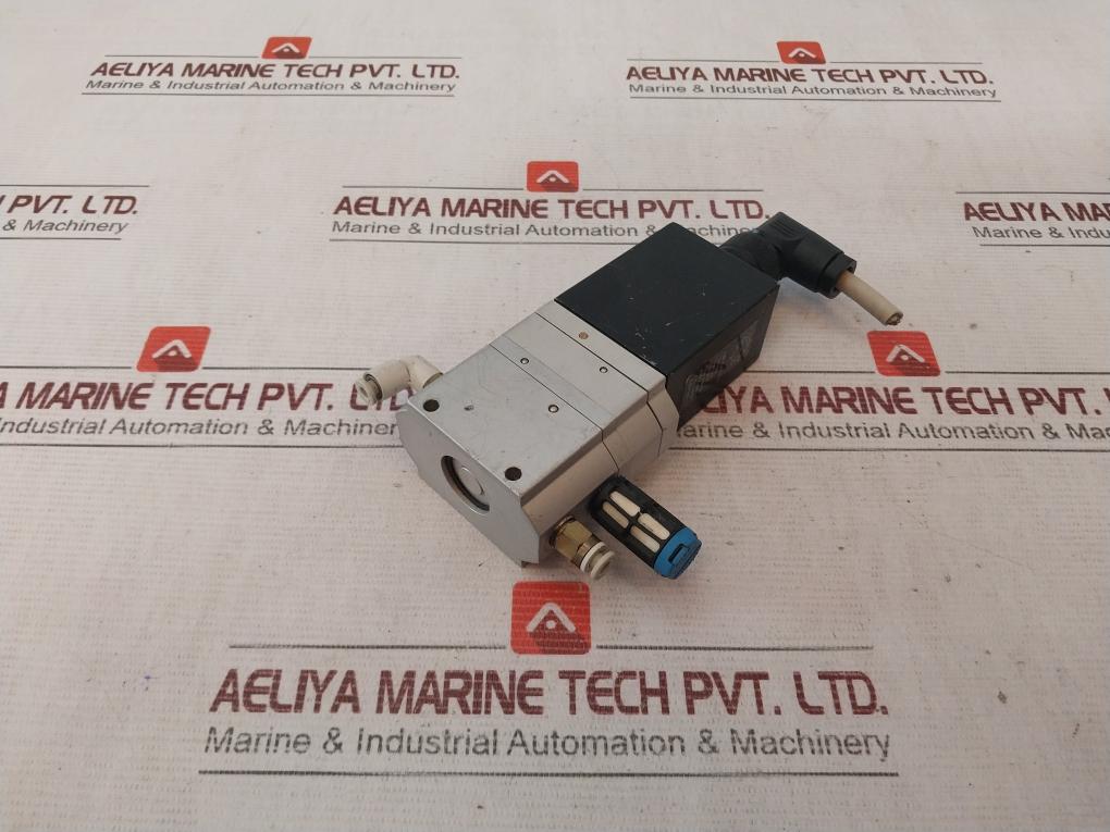 Festo Mppe-3-1/8-6-010-b Proportional Pressure Regulator 8Bar/120Psi 393817W07