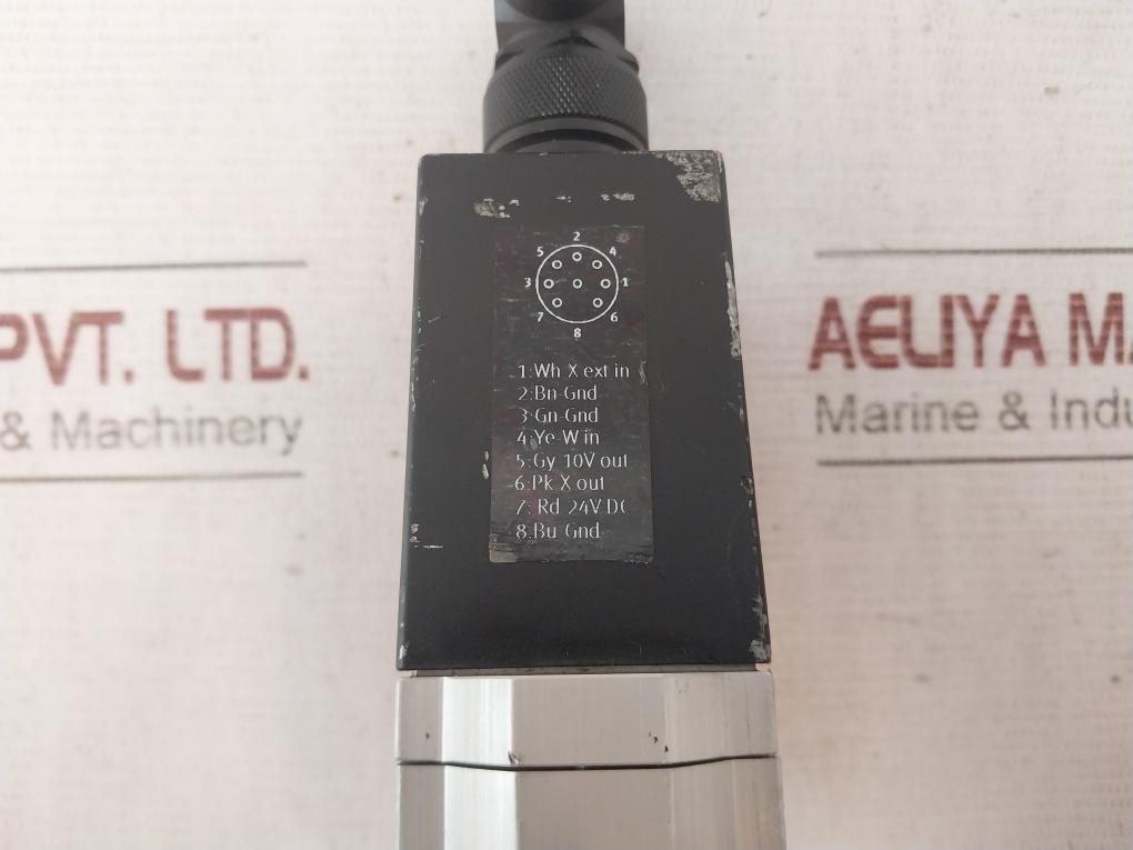 Festo Mppe-3-1/8-6-010-b Proportional Pressure Regulator 8Bar/120Psi 393817W07