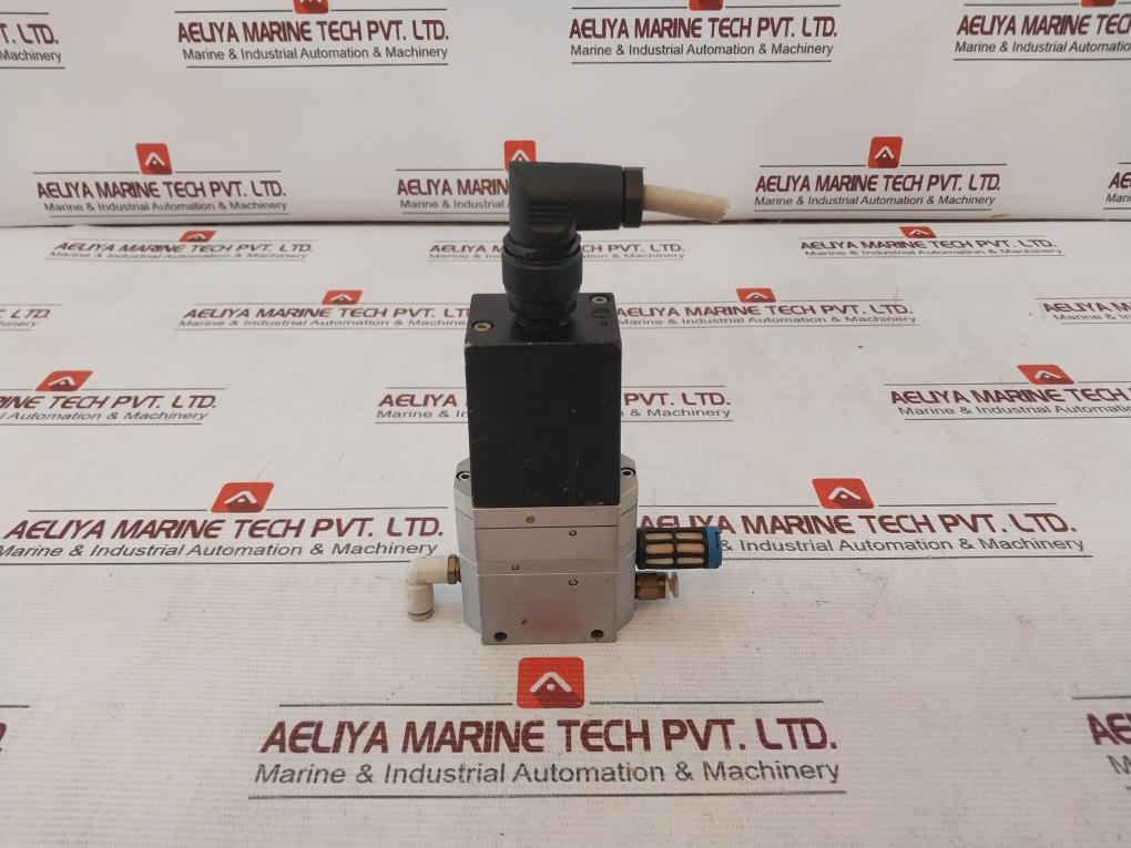 Festo Mppe-3-1/8-6-010-b Proportional Pressure Regulator 8Bar/120Psi 393817W07