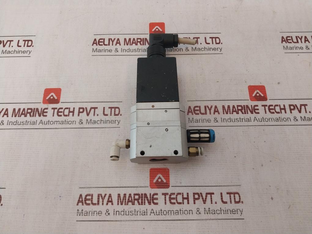 Festo Mppe-3-1/8-6-010-b Proportional Pressure Regulator 8Bar/120Psi 393817W07