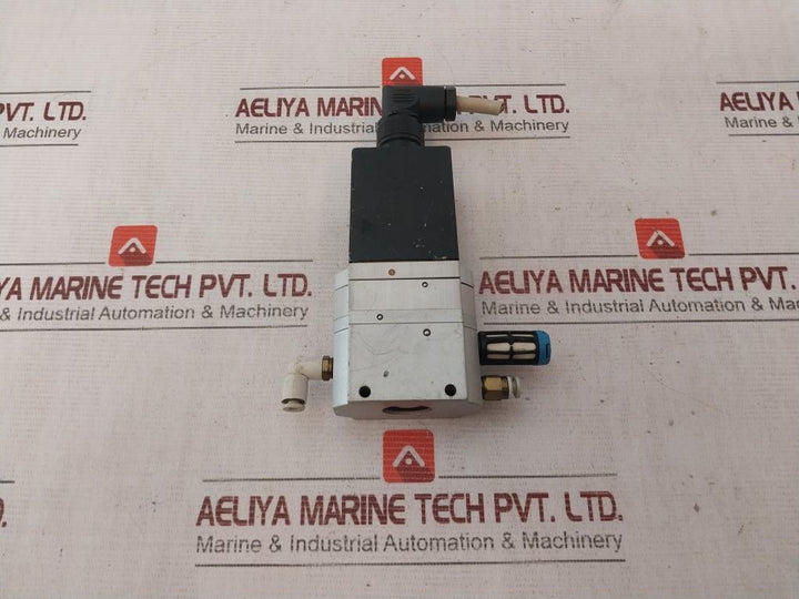 Festo Mppe-3-1/8-6-010-b Proportional Pressure Regulator 8Bar/120Psi 393817W07