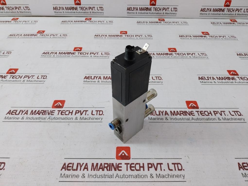 Festo Mpye-5-1/8-hf-010-b 151693 T272 Proportional Valve 24Vdc 0-145 Psi