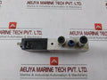 Festo Mpye-5-1/8-hf-010-b 151693 T272 Proportional Valve 24Vdc 0-145 Psi