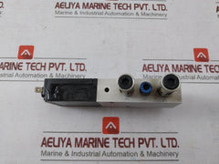 Festo Mpye-5-1/8-hf-010-b 151693 T272 Proportional Valve 24Vdc 0-145 Psi
