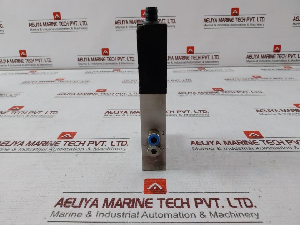 Festo Mpye-5-1/8-hf-010-b 151693 T272 Proportional Valve 24Vdc 0-145 Psi