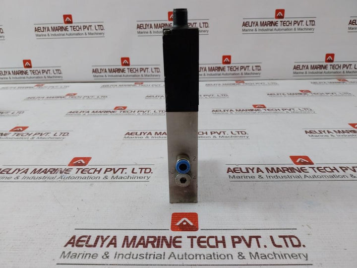 Festo Mpye-5-1/8-hf-010-b 151693 T272 Proportional Valve 24Vdc 0-145 Psi