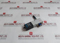 Festo Mpye-5-1/8-hf-010-b Proportional Directional Control Valve 0-145Psi 24Vdc