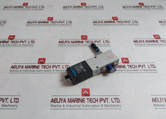 Festo Mpye-5-1/8-hf-010-b Proportional Directional Control Valve 0-145Psi 24Vdc