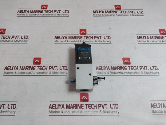 Festo Mpye-5-m5-010-b Proportional Directional Control Valve Hw 1009 7105421