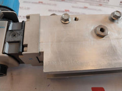 Festo Ms4-lrb-1/4-d7-a8-as Pneumatic Service?Unit Assy Air Prep Manifold 529483