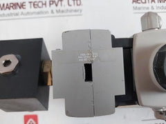 Festo Ms4-lrb-1/4-d7-a8-as Pneumatic Service?Unit Assy Air Prep Manifold 529483