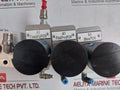 Festo Ms4-lrb-1/4-d7-a8-as Pneumatic Service?Unit Assy Air Prep Manifold 529483