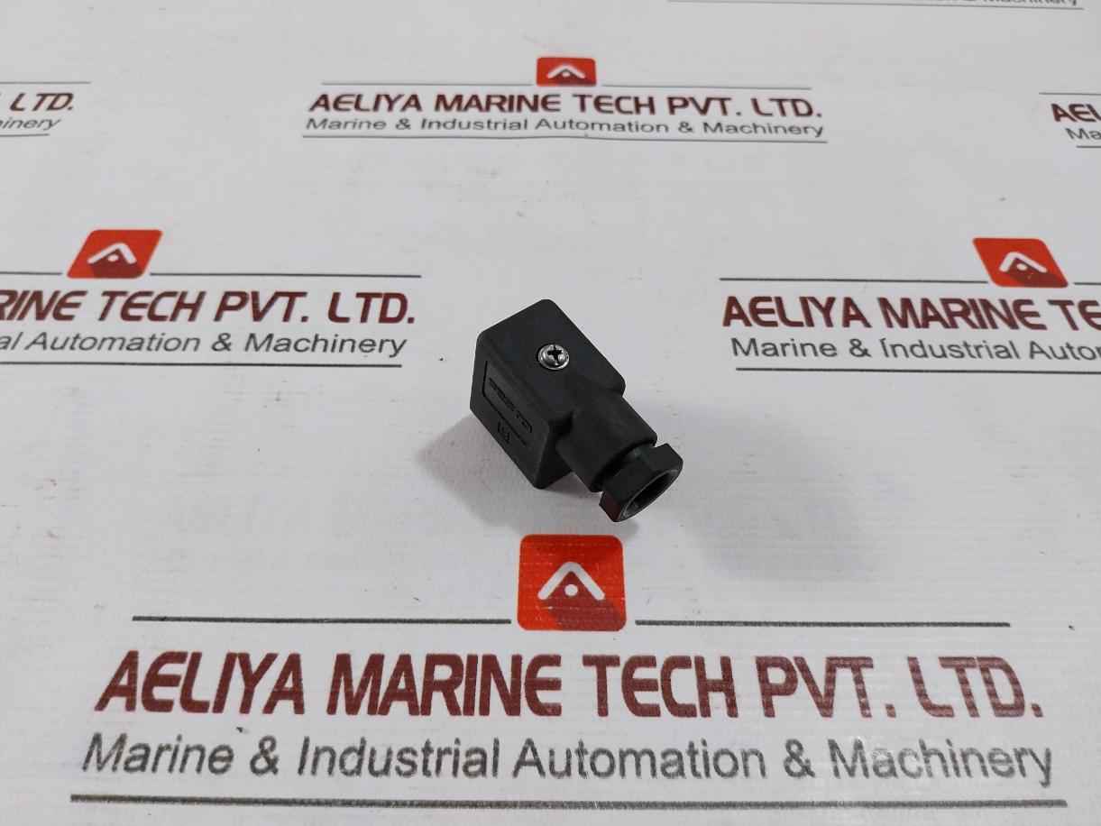 Festo Msd-6 Solenoid Connector 10A 250V~