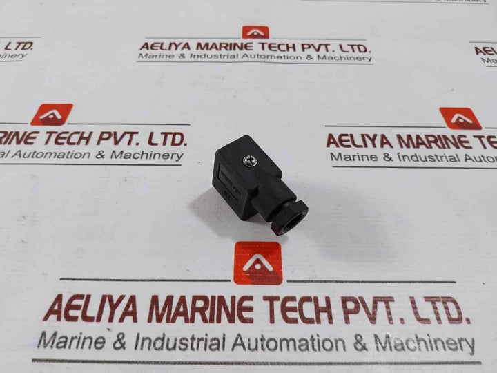 Festo Msd-6 Solenoid Connector 10A 250V~