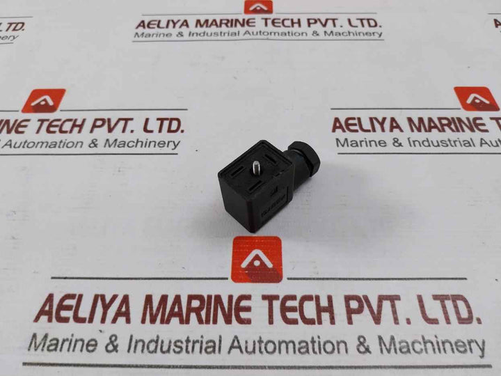 Festo Msd-6 Solenoid Connector 10A 250V~