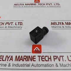 Festo Msd-6 Solenoid Connector 10A 250V~