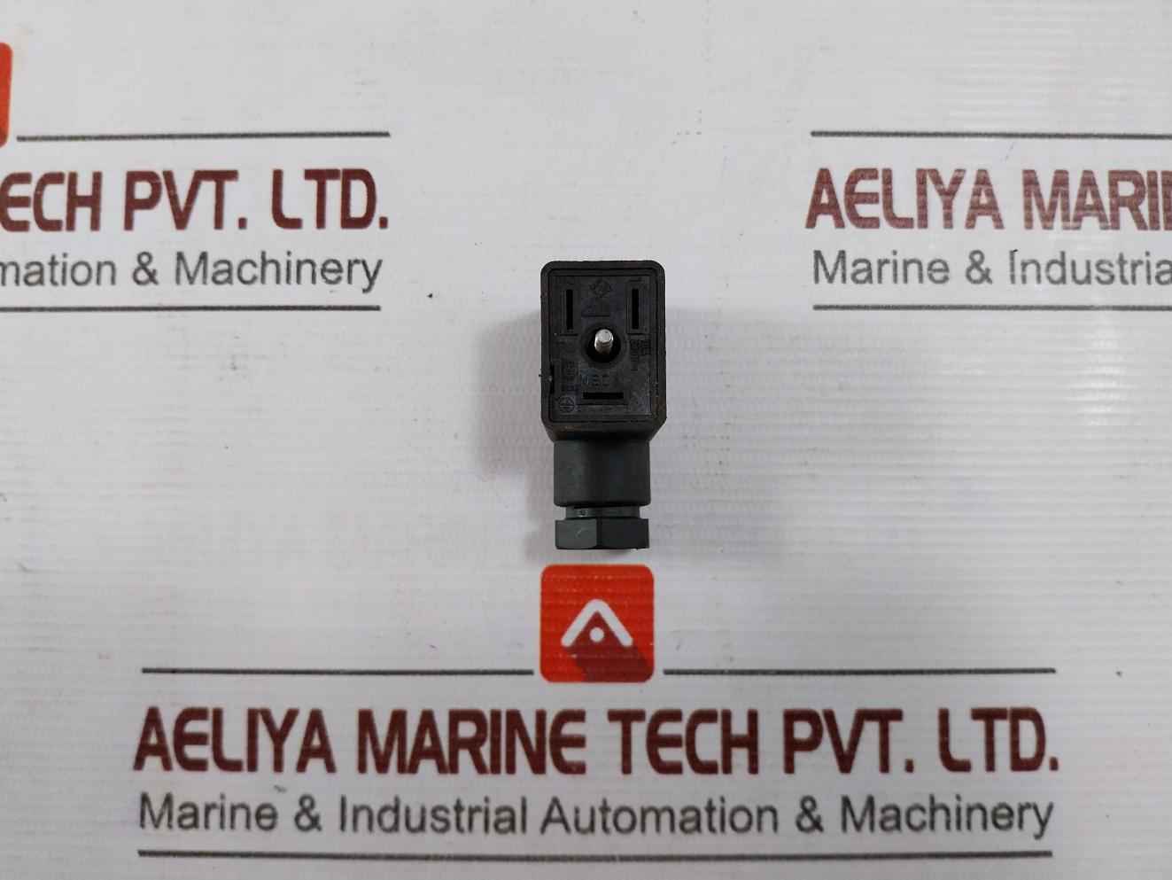 Festo Msd-6 Solenoid Connector 10A 250V~