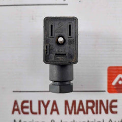 Festo Msd-6 Solenoid Connector 10A 250V~