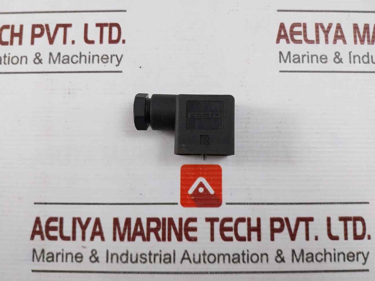 Festo Msd-6 Solenoid Connector 10A 250V~