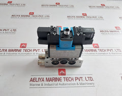 Festo Jmebh-5/2-d-1-zsr-c Solenoid Valve