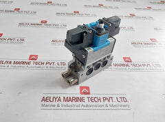 Festo Jmebh-5/2-d-1-zsr-c Solenoid Valve
