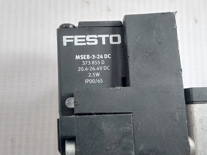 Festo Mseb-3-24 Dc