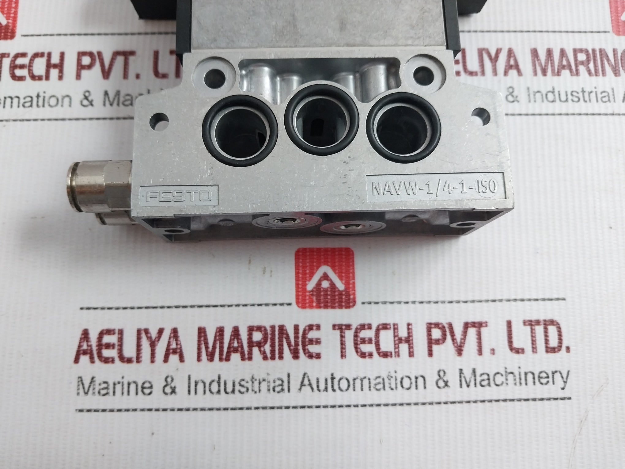 Festo Jmebh-5/2-d-1-zsr-c Solenoid Valve