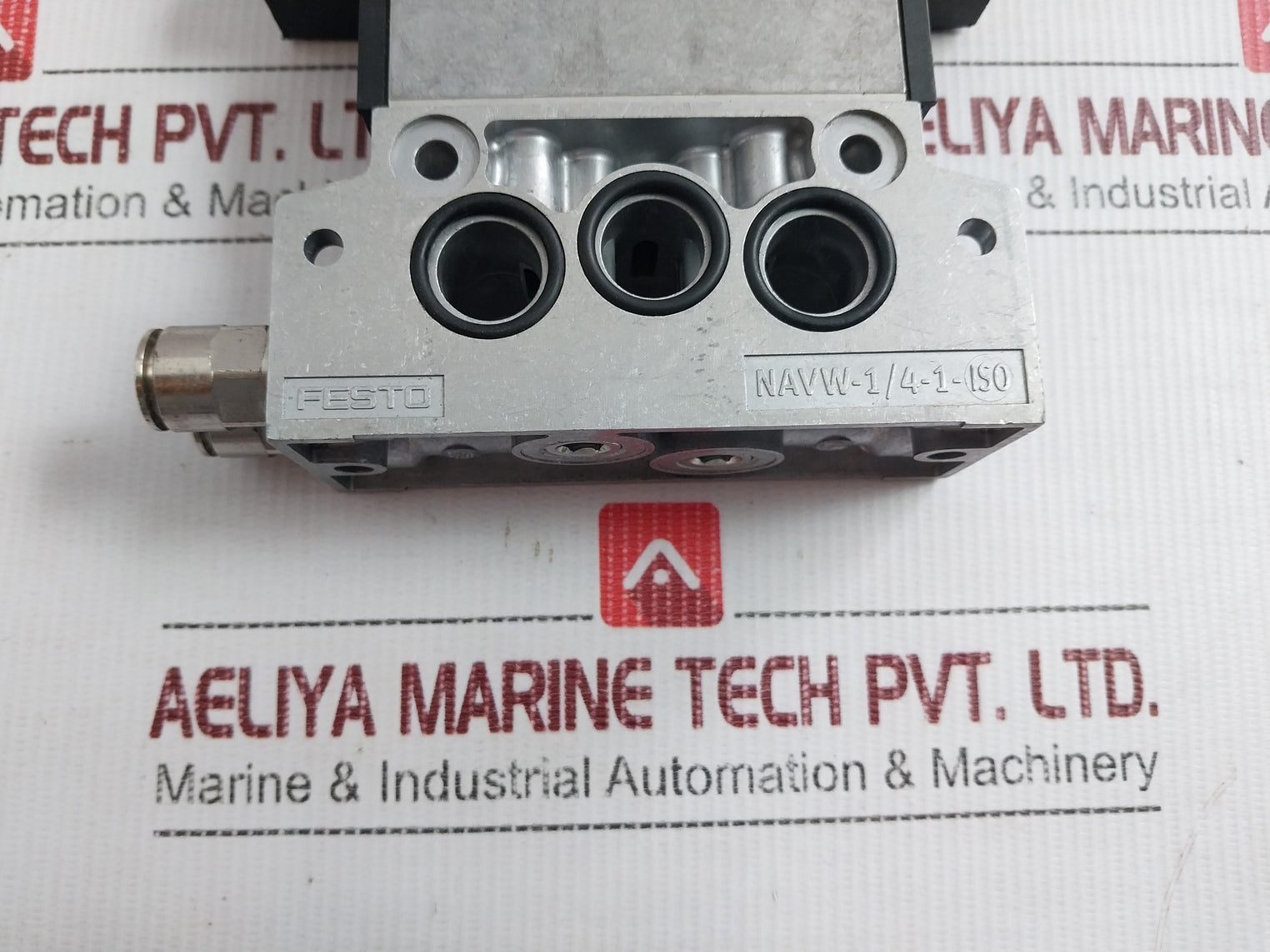 Festo Mseb-3-24 Dc