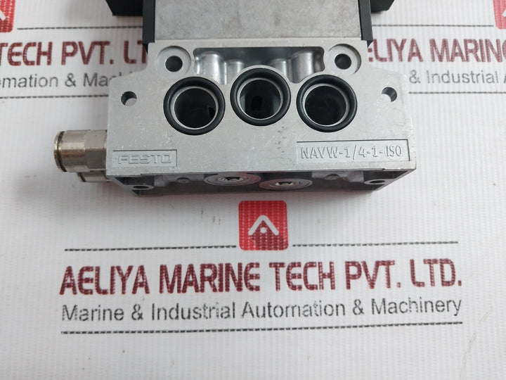 Festo Mseb-3-24 Dc