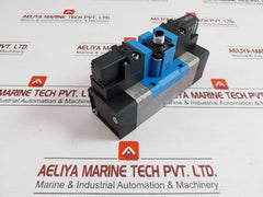 Festo Mseb-3-24 Dc Solenoid Valve 3-10 Bar