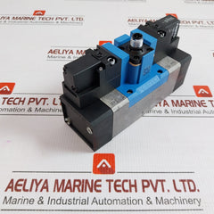 Festo Mseb-3-24 Dc Solenoid Valve 3-10 Bar