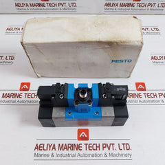 Festo Mseb-3-24 Dc Solenoid Valve 3-10 Bar