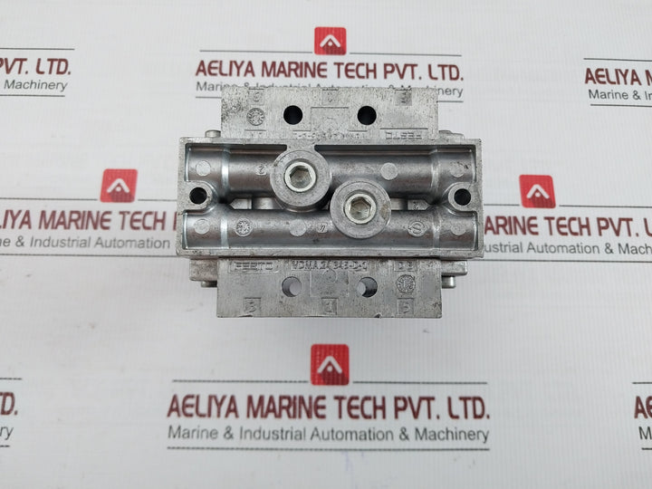 Festo Mseb-3-24 Dc